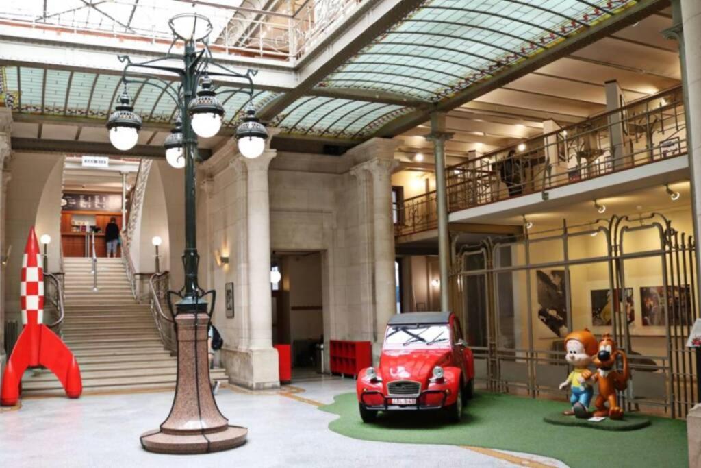 L'Atelier - 500M Musee Bd Angoulême Екстериор снимка